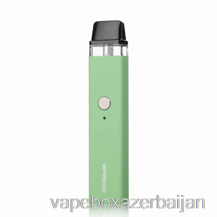 Vape Azerbaijan Vaporesso XROS 16W Pod System Green